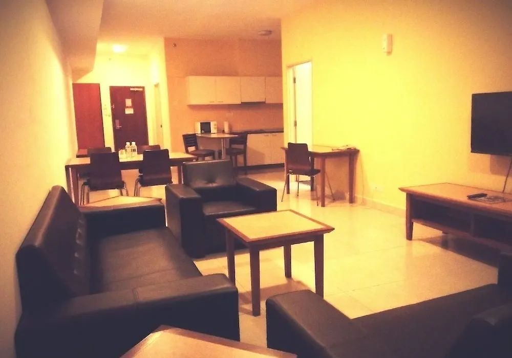 Cempaka Apartment Hotel-1