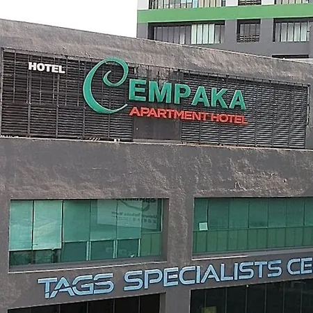 Cempaka Apartment Hotel-3