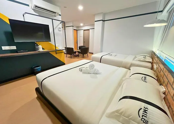 Seeds Hotel Premier Pudu Kuala Lumpur Previously Hotel Pudu Plaza Kl